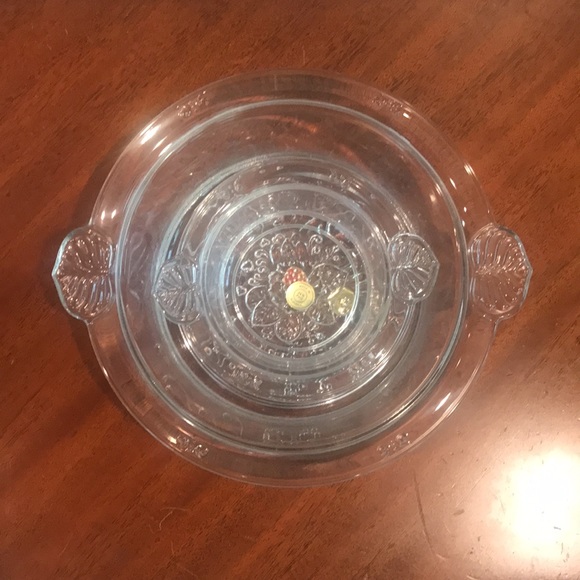 Crystal Bowl Set - Picture 11 of 11